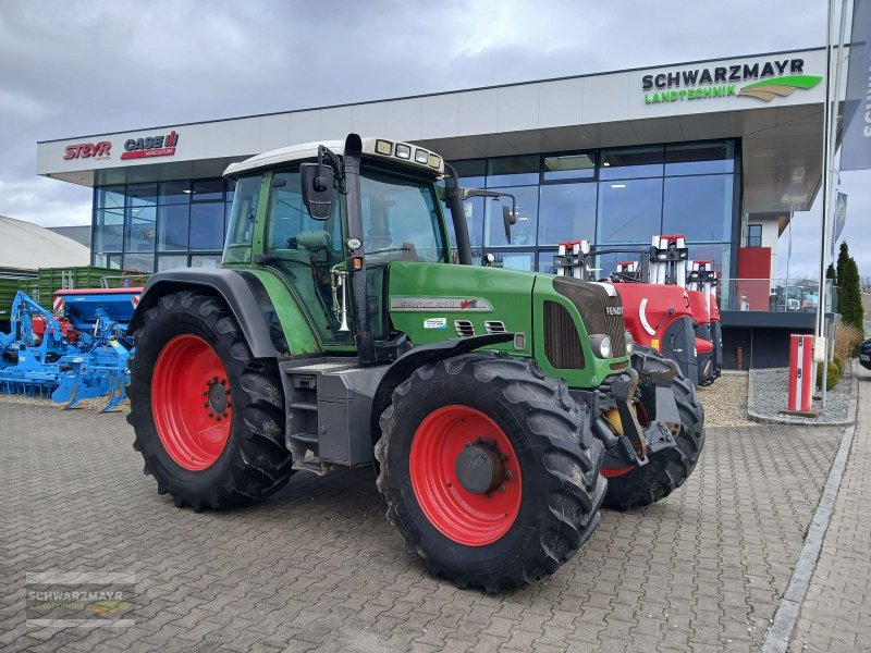 Traktor typu Fendt 818 Vario TMS, Gebrauchtmaschine v Gampern (Obrázek 1)