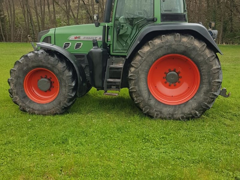 Traktor des Typs Fendt 818 Vario TMS, Gebrauchtmaschine in Schlüsselfeld (Bild 1)