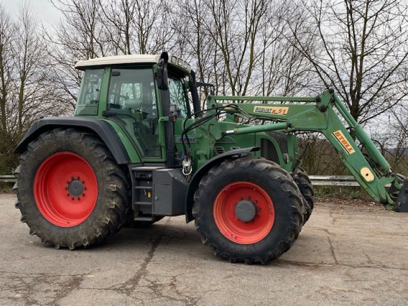 Traktor del tipo Fendt 818 Vario TMS, Gebrauchtmaschine en Lohmar (Imagen 1)