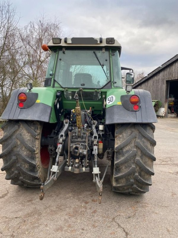 Traktor del tipo Fendt 818 Vario TMS, Gebrauchtmaschine en Lohmar (Imagen 4)