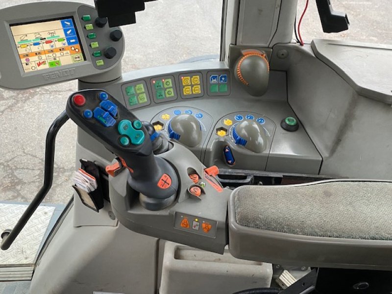 Traktor del tipo Fendt 818 Vario TMS, Gebrauchtmaschine en Lohmar (Imagen 7)