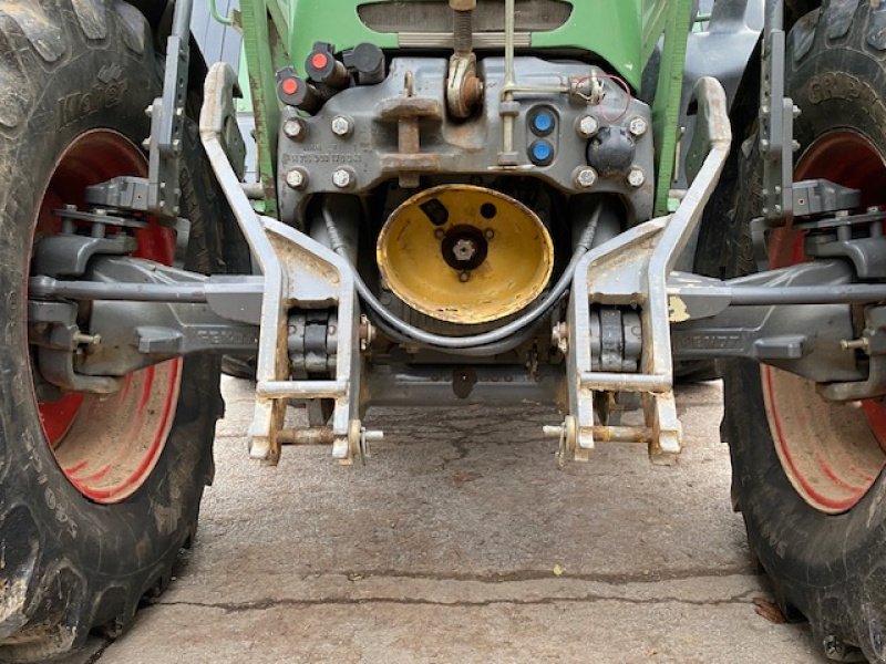 Traktor del tipo Fendt 818 Vario TMS, Gebrauchtmaschine en Lohmar (Imagen 10)