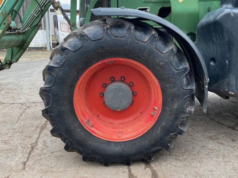 Traktor del tipo Fendt 818 Vario TMS, Gebrauchtmaschine en Lohmar (Imagen 11)