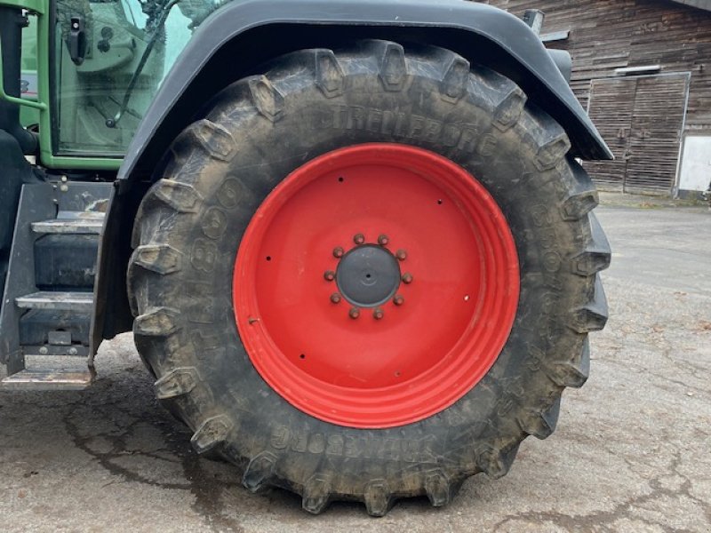 Traktor del tipo Fendt 818 Vario TMS, Gebrauchtmaschine en Lohmar (Imagen 12)
