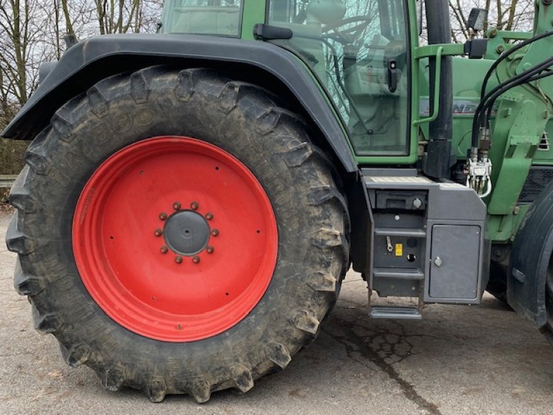 Traktor del tipo Fendt 818 Vario TMS, Gebrauchtmaschine en Lohmar (Imagen 13)