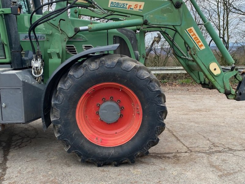 Traktor del tipo Fendt 818 Vario TMS, Gebrauchtmaschine en Lohmar (Imagen 14)
