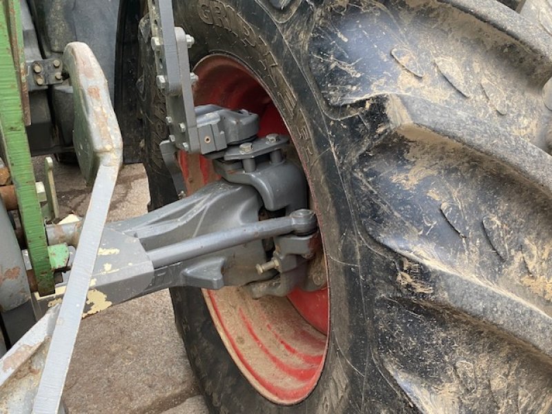 Traktor del tipo Fendt 818 Vario TMS, Gebrauchtmaschine en Lohmar (Imagen 15)