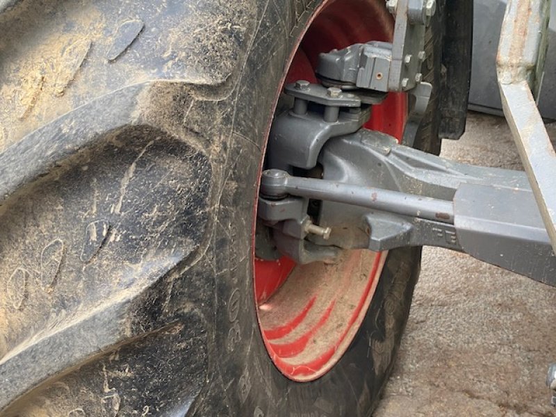Traktor del tipo Fendt 818 Vario TMS, Gebrauchtmaschine en Lohmar (Imagen 16)