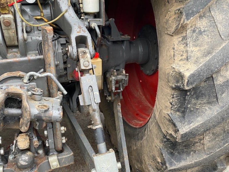 Traktor del tipo Fendt 818 Vario TMS, Gebrauchtmaschine en Lohmar (Imagen 18)