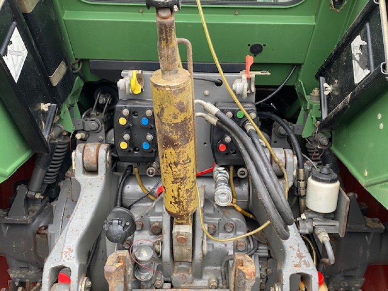Traktor del tipo Fendt 818 Vario TMS, Gebrauchtmaschine en Lohmar (Imagen 19)