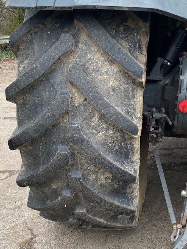 Traktor del tipo Fendt 818 Vario TMS, Gebrauchtmaschine en Lohmar (Imagen 21)