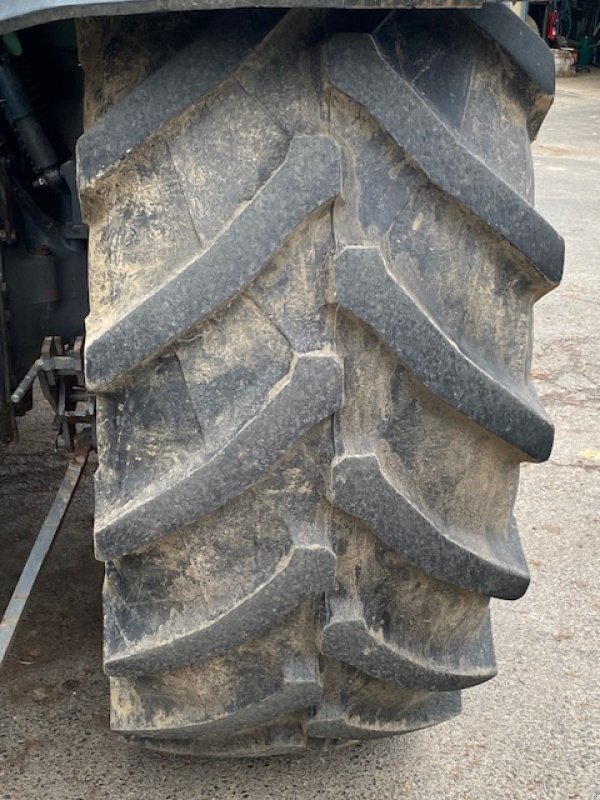 Traktor del tipo Fendt 818 Vario TMS, Gebrauchtmaschine en Lohmar (Imagen 22)