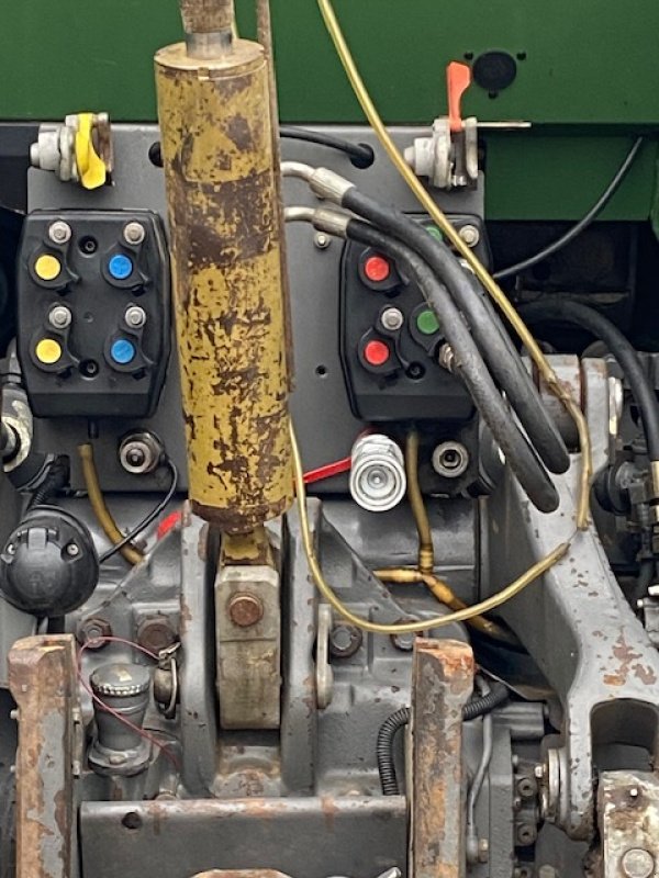Traktor del tipo Fendt 818 Vario TMS, Gebrauchtmaschine en Lohmar (Imagen 23)