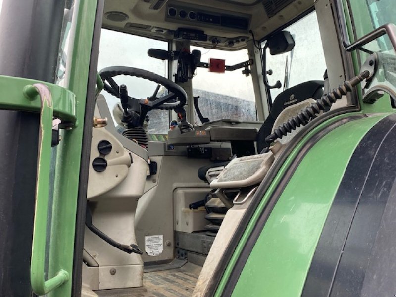 Traktor del tipo Fendt 818 Vario TMS, Gebrauchtmaschine en Lohmar (Imagen 24)