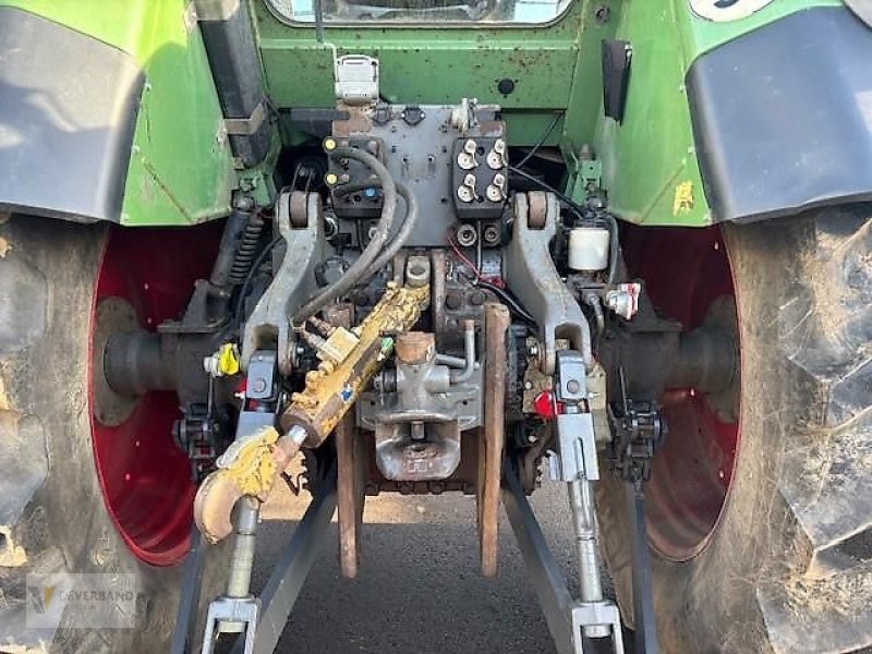 Traktor Türe ait Fendt 818 Vario, Gebrauchtmaschine içinde Colmar-Berg (resim 5)