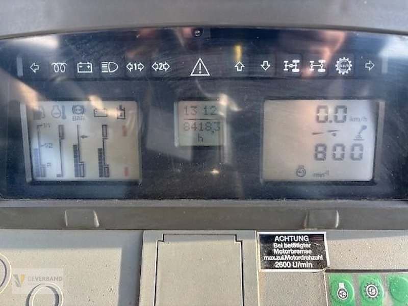 Traktor Türe ait Fendt 818 Vario, Gebrauchtmaschine içinde Colmar-Berg (resim 7)