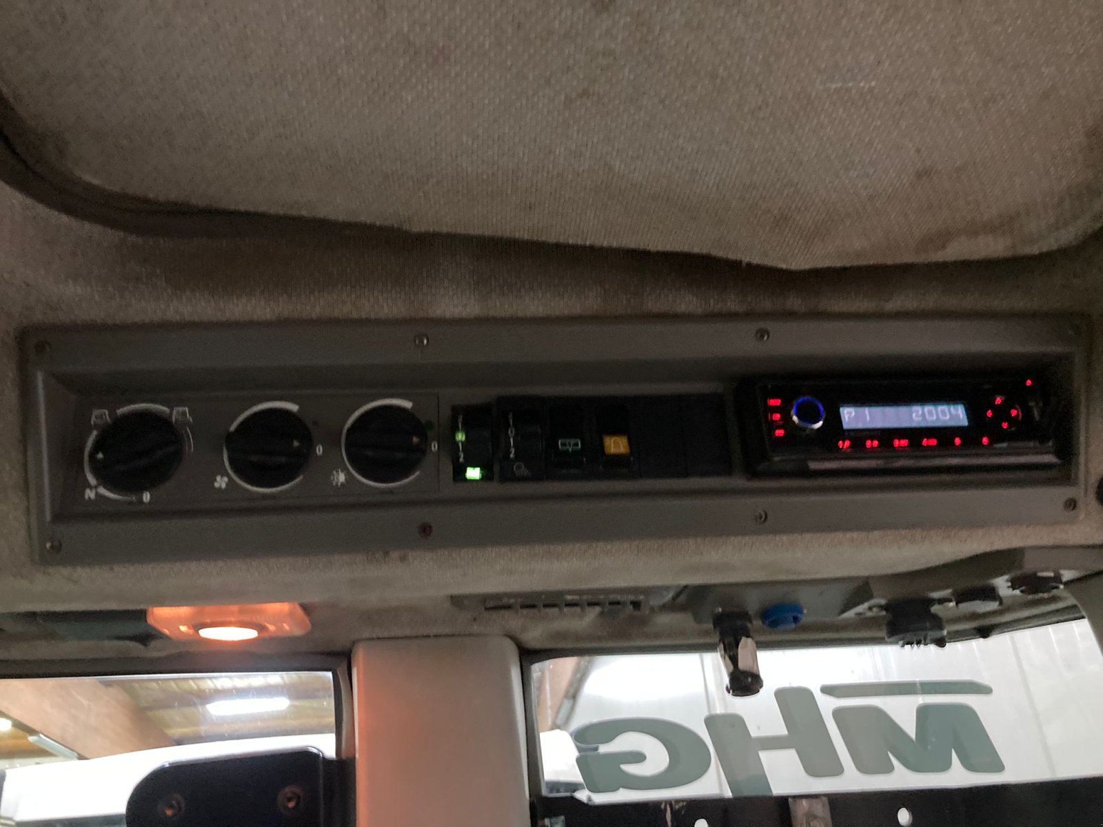 Traktor Türe ait Fendt 818 Vario, Gebrauchtmaschine içinde Inchenhofen (resim 12)