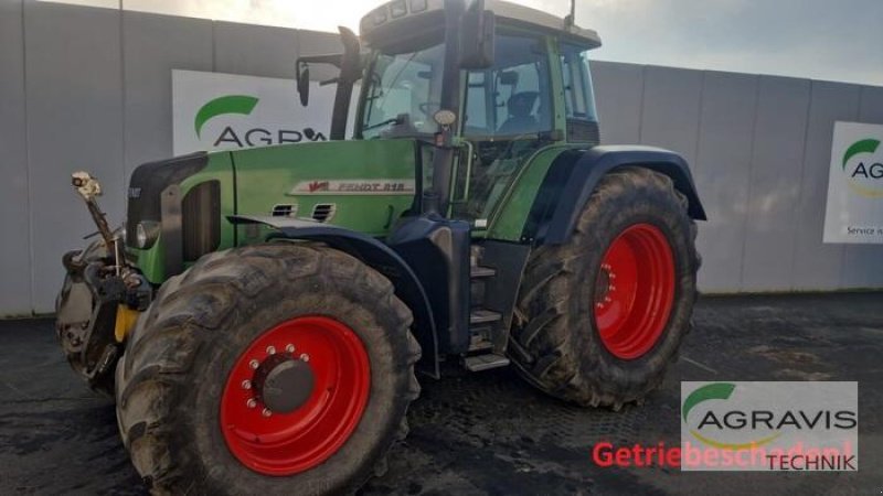 Traktor des Typs Fendt 818 VARIO, Gebrauchtmaschine in Melle (Bild 1)