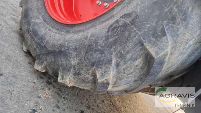 Traktor des Typs Fendt 818 VARIO, Gebrauchtmaschine in Melle (Bild 15)