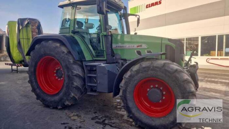 Traktor des Typs Fendt 818 VARIO, Gebrauchtmaschine in Melle (Bild 3)