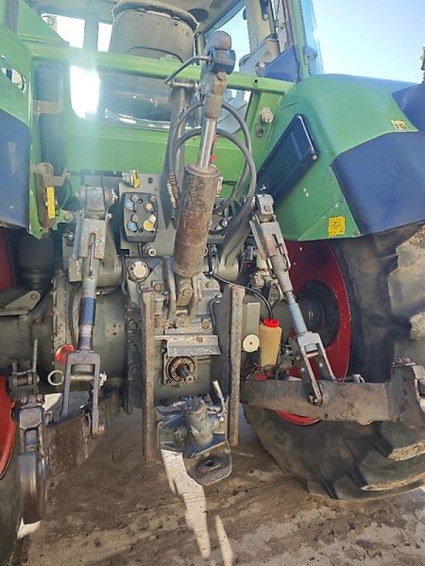 Traktor typu Fendt 818 Vario, Gebrauchtmaschine v Rauschendorf (Obrázek 7)