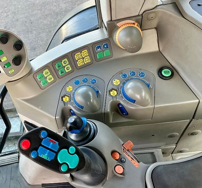 Traktor typu Fendt 818 Vario, Gebrauchtmaschine v Rauschendorf (Obrázek 9)