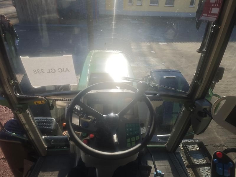 Traktor typu Fendt 818 Vario, Gebrauchtmaschine v Rauschendorf (Obrázek 8)