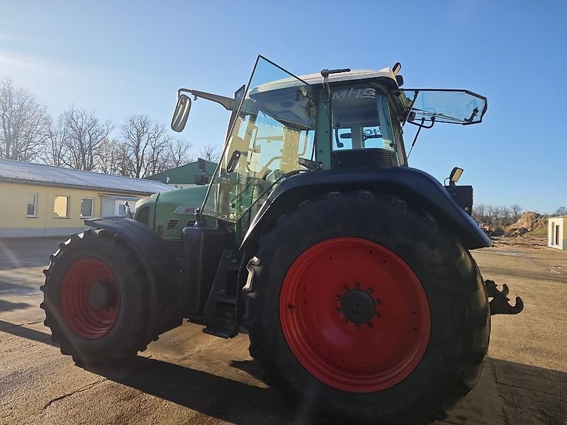 Traktor typu Fendt 818 Vario, Gebrauchtmaschine v Rauschendorf (Obrázek 3)