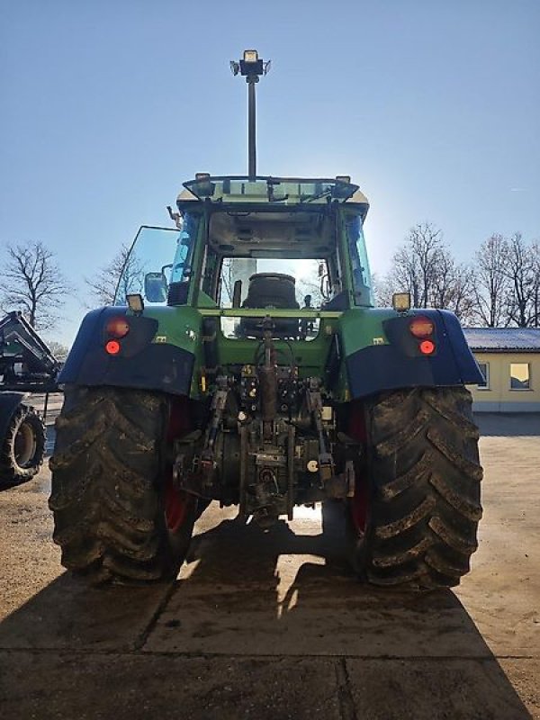 Traktor typu Fendt 818 Vario, Gebrauchtmaschine v Rauschendorf (Obrázek 5)