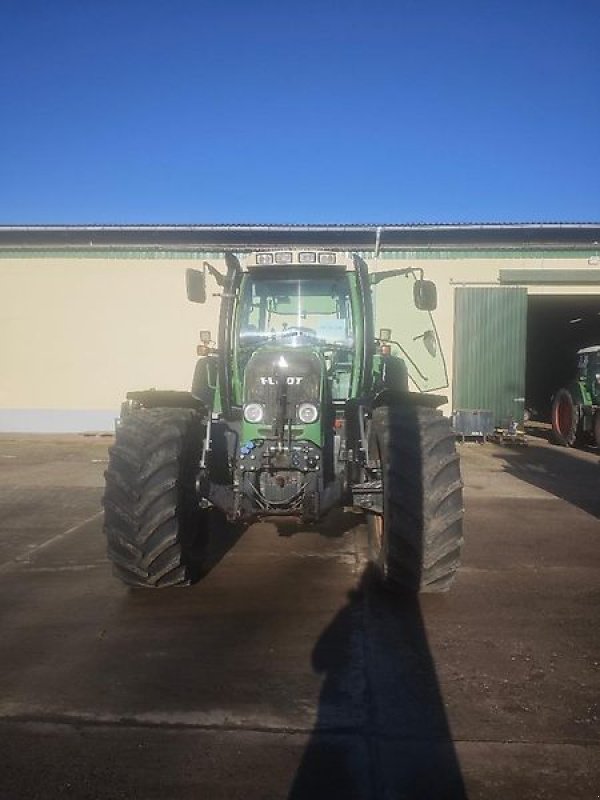 Traktor typu Fendt 818 Vario, Gebrauchtmaschine v Rauschendorf (Obrázek 4)