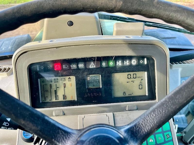 Traktor typu Fendt 818 Vario, Gebrauchtmaschine v Rauschendorf (Obrázek 11)