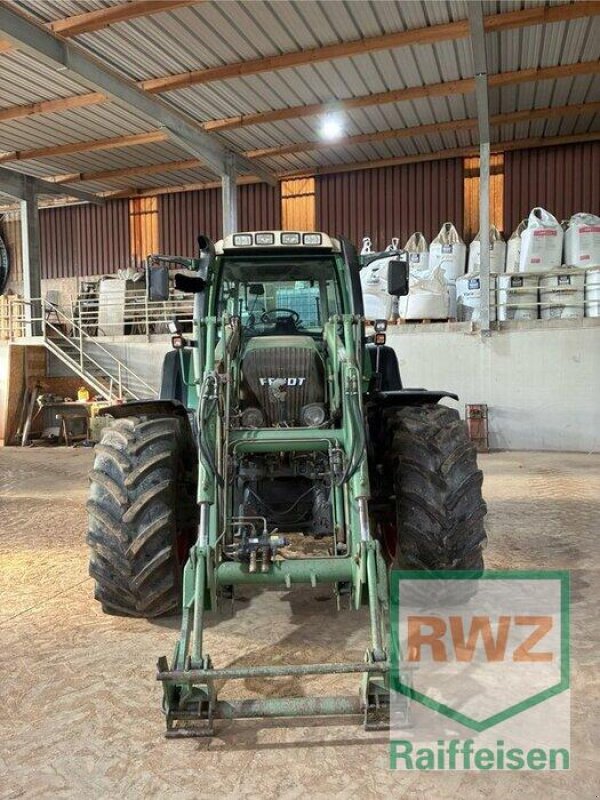 Traktor a típus Fendt 818 Vario, Gebrauchtmaschine ekkor: Kusel (Kép 2)