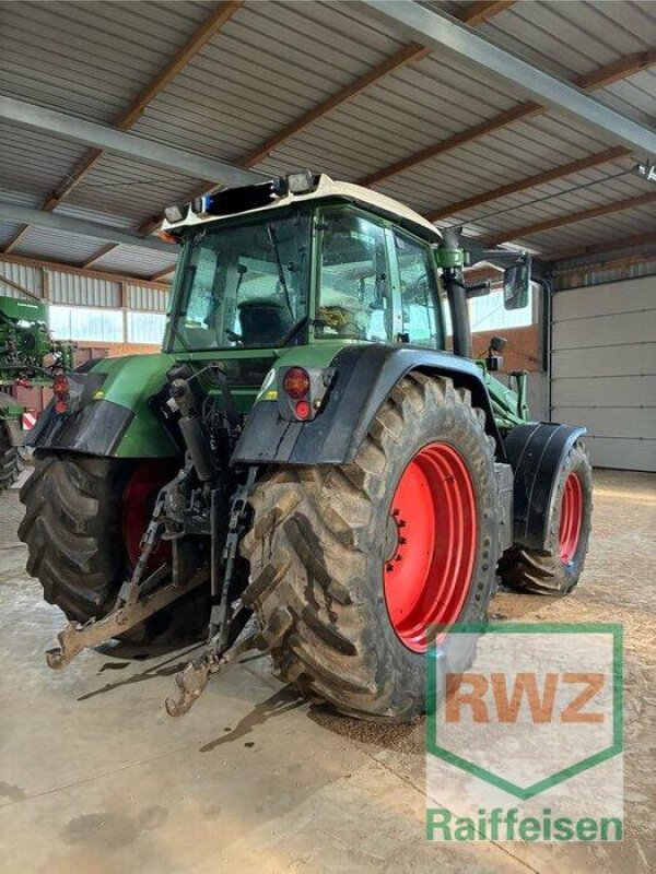 Traktor a típus Fendt 818 Vario, Gebrauchtmaschine ekkor: Kusel (Kép 4)