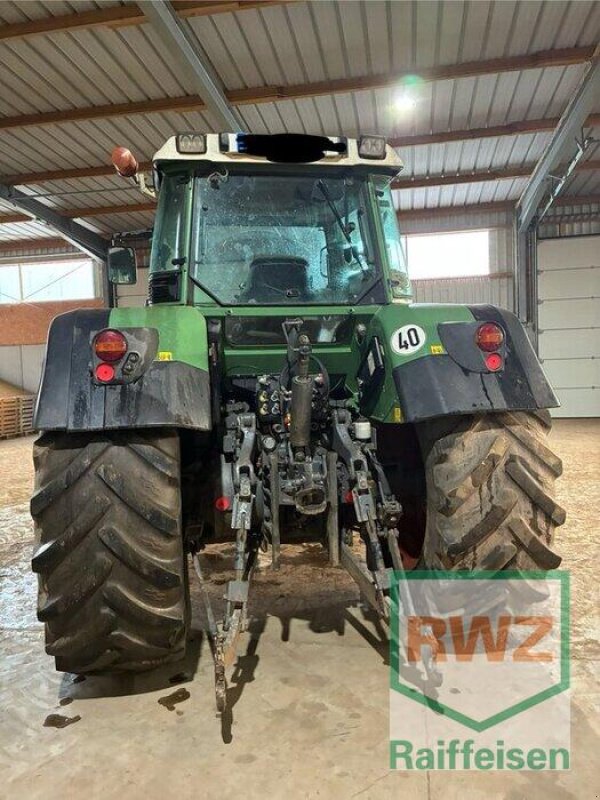 Traktor a típus Fendt 818 Vario, Gebrauchtmaschine ekkor: Kusel (Kép 10)
