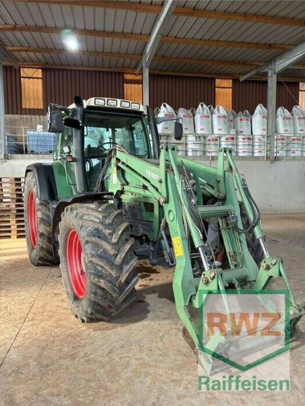 Traktor a típus Fendt 818 Vario, Gebrauchtmaschine ekkor: Kusel (Kép 11)