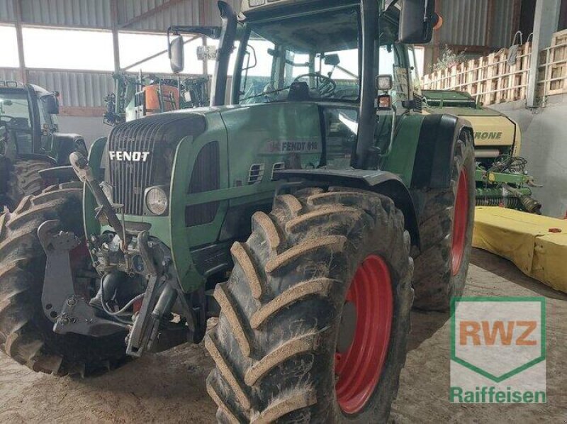 Traktor типа Fendt 818 Vario, Gebrauchtmaschine в Kusel (Фотография 1)