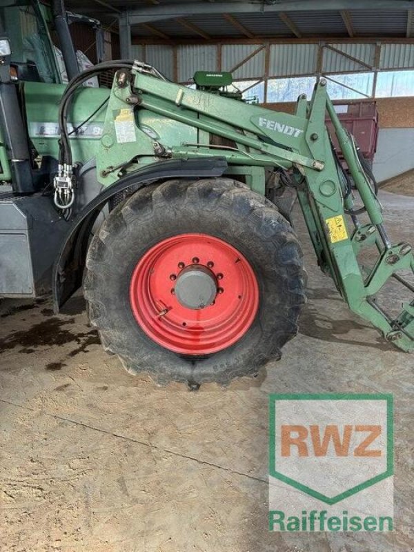 Traktor a típus Fendt 818 Vario, Gebrauchtmaschine ekkor: Kusel (Kép 3)