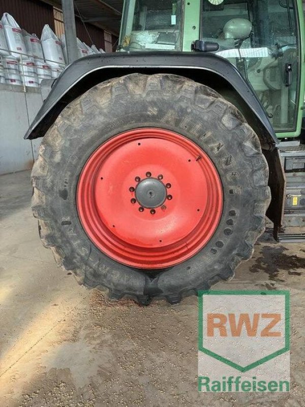 Traktor a típus Fendt 818 Vario, Gebrauchtmaschine ekkor: Kusel (Kép 5)