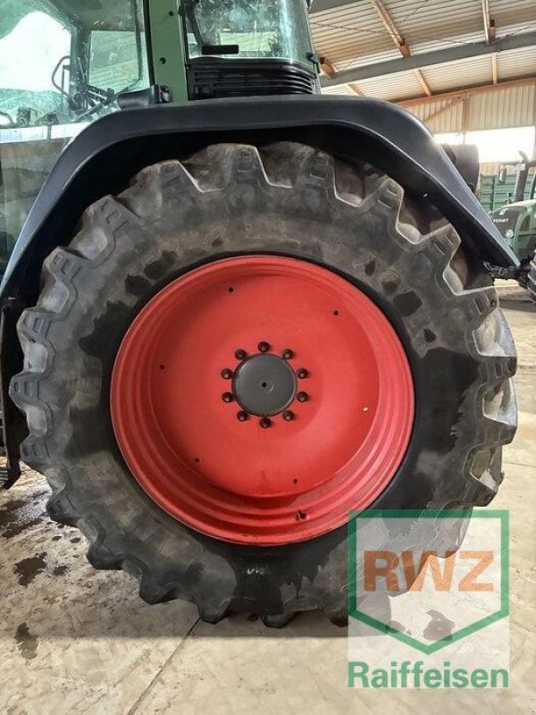 Traktor a típus Fendt 818 Vario, Gebrauchtmaschine ekkor: Kusel (Kép 13)