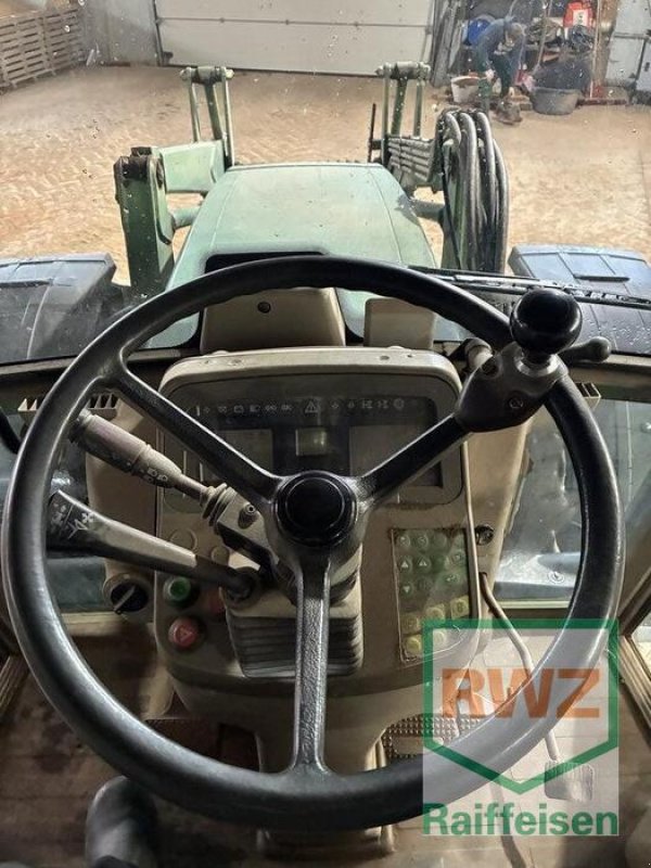 Traktor a típus Fendt 818 Vario, Gebrauchtmaschine ekkor: Kusel (Kép 16)
