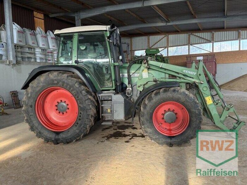Traktor a típus Fendt 818 Vario, Gebrauchtmaschine ekkor: Kusel (Kép 9)