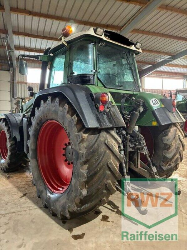 Traktor a típus Fendt 818 Vario, Gebrauchtmaschine ekkor: Kusel (Kép 15)
