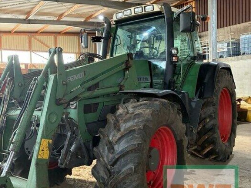 Traktor tipa Fendt 818 Vario, Gebrauchtmaschine u Kusel