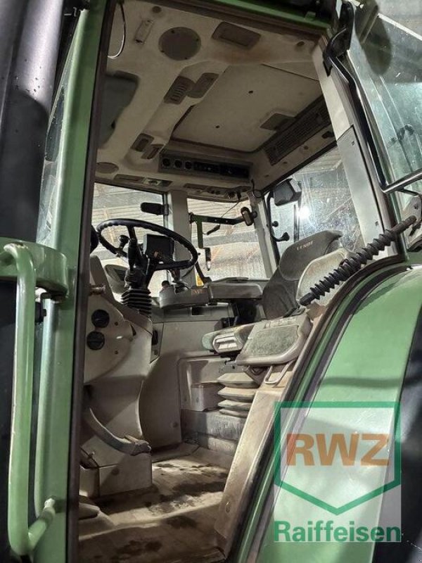 Traktor a típus Fendt 818 Vario, Gebrauchtmaschine ekkor: Kusel (Kép 14)