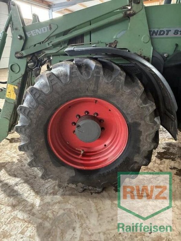 Traktor a típus Fendt 818 Vario, Gebrauchtmaschine ekkor: Kusel (Kép 12)