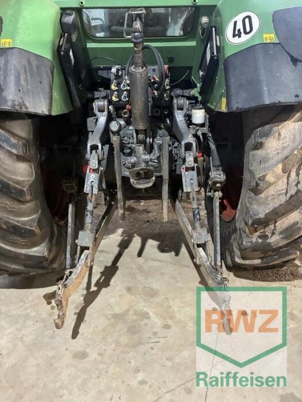 Traktor a típus Fendt 818 Vario, Gebrauchtmaschine ekkor: Kusel (Kép 7)