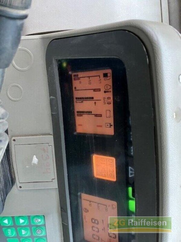 Traktor Türe ait Fendt 818 Vario, Gebrauchtmaschine içinde Bruchsal (resim 10)