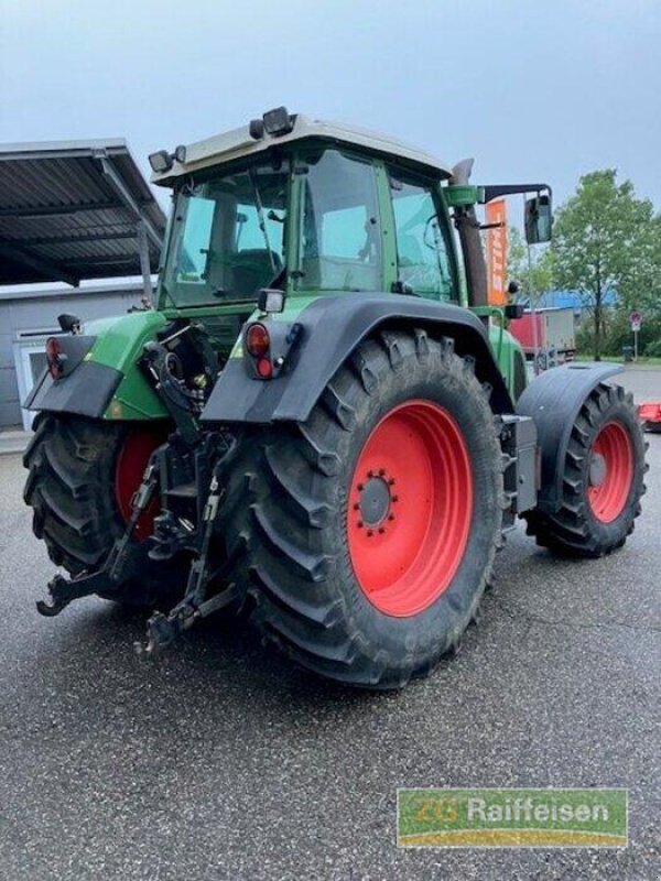 Traktor Türe ait Fendt 818 Vario, Gebrauchtmaschine içinde Bruchsal (resim 5)