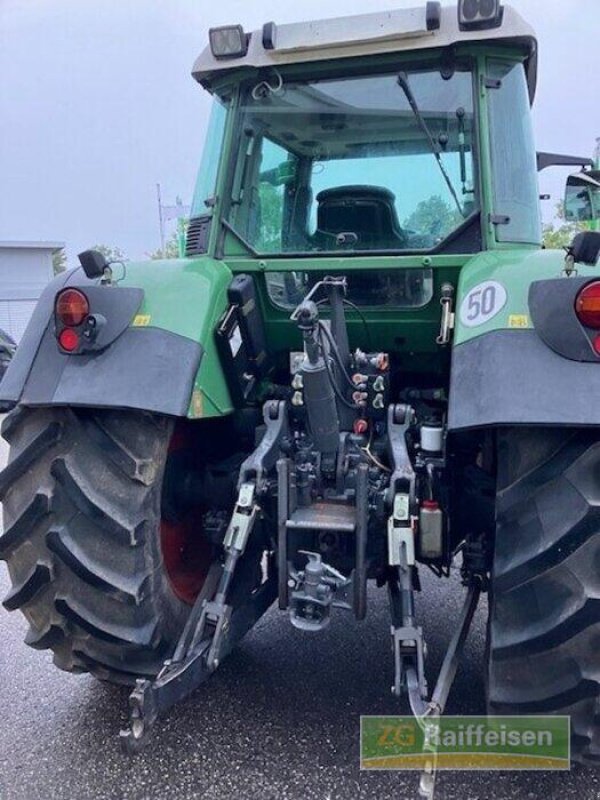 Traktor Türe ait Fendt 818 Vario, Gebrauchtmaschine içinde Bruchsal (resim 7)