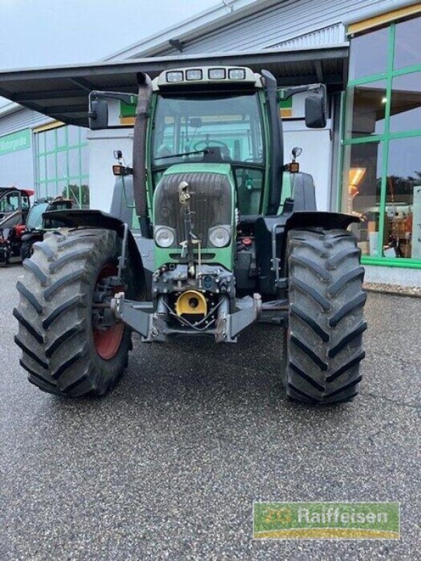 Traktor Türe ait Fendt 818 Vario, Gebrauchtmaschine içinde Bruchsal (resim 2)